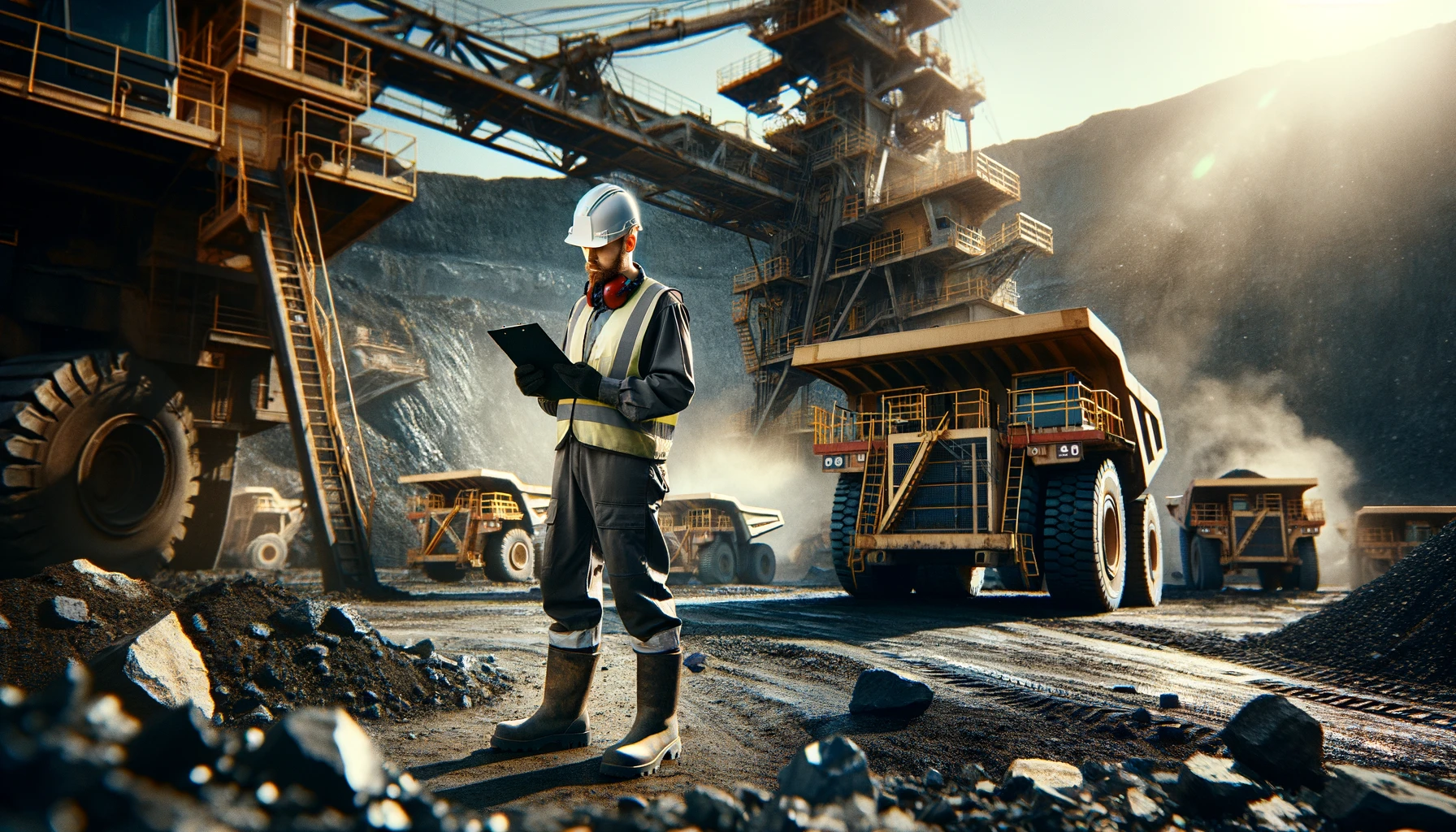 Supplier Registration – White Rocks Mining